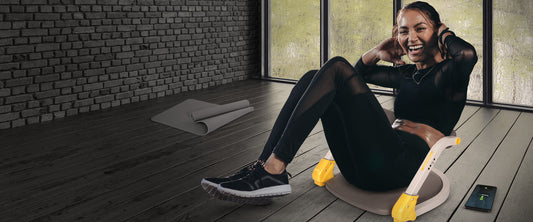 ¿Por qué AB Tomic es el complemento ideal de InovaFIT®?-Ejercicio