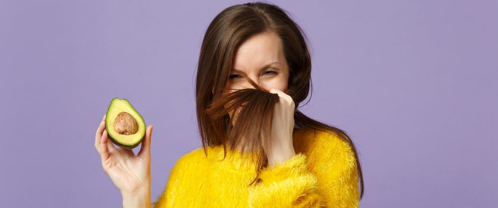¿Cabello fuerte? Aliméntalo correctamente-Belleza