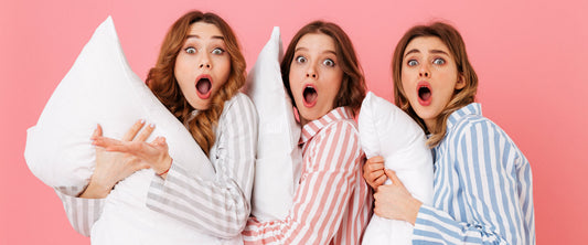 Descubre porqué Sognare® es la almohada perfecta