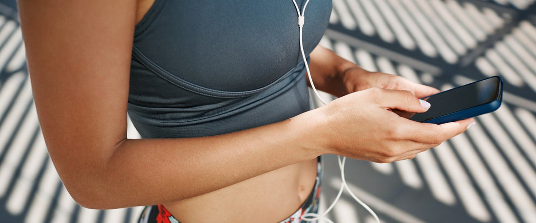 Ventajas de hacer ejercicio con una app fitness