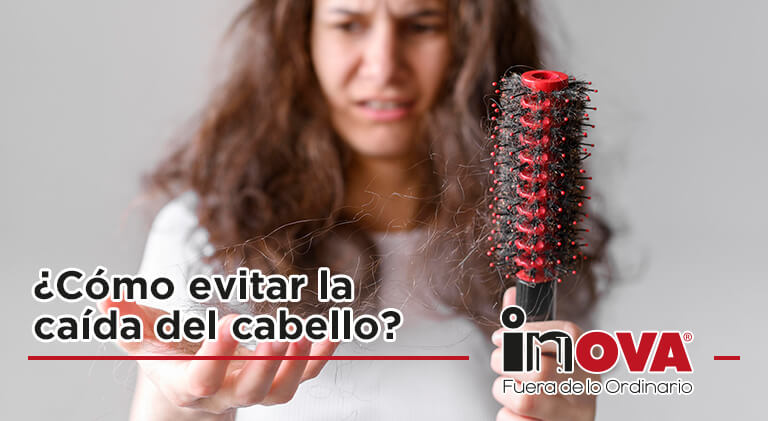 ¿Cómo evitar la caída del cabello?-Belleza