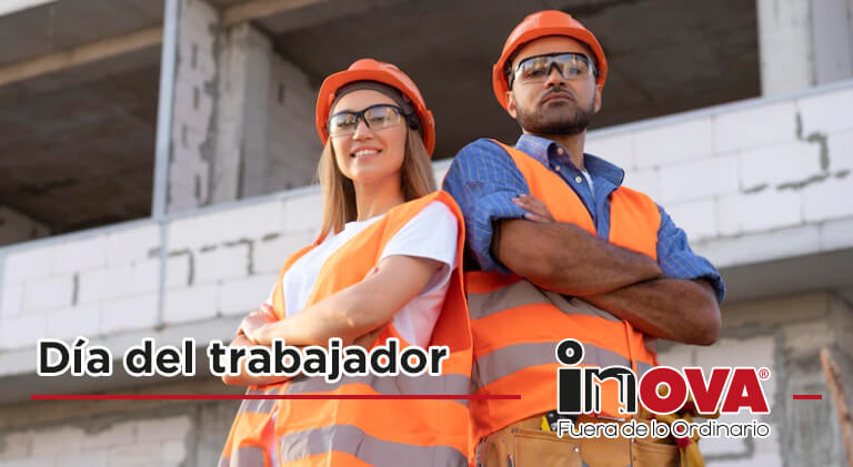 Día del trabajador-Inova News