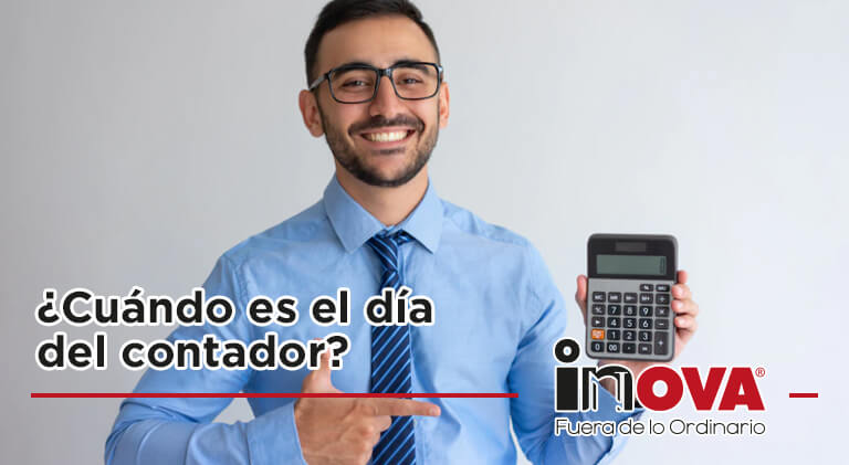 ¿Cuándo es el día del contador?-Inova News