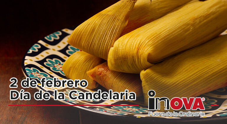 2 de febrero, Día de la Candelaria-Inova News