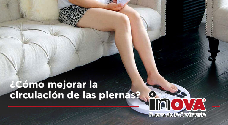¿Cómo mejorar la circulación de las piernas?-Ejercicio