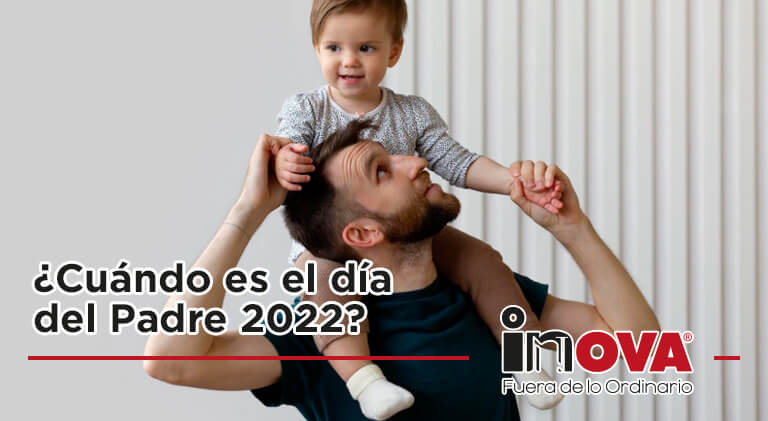 Cuándo es el día del padre 2022-Inova News