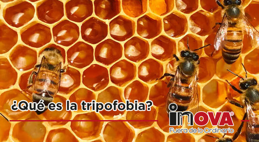 ¿Qué es la tripofobia?