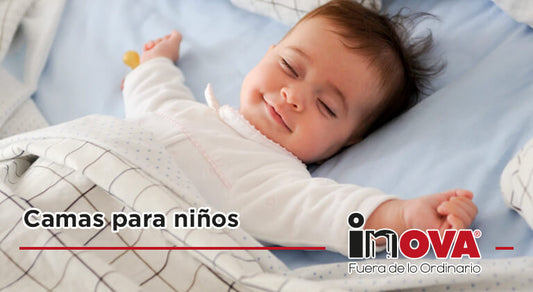 Camas para niños