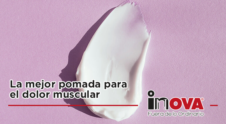 ¿Cuál es la mejor pomada para el dolor muscular?