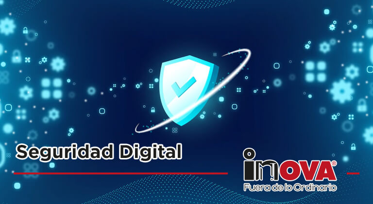 ¿Qué es la seguridad digital?-Inova News