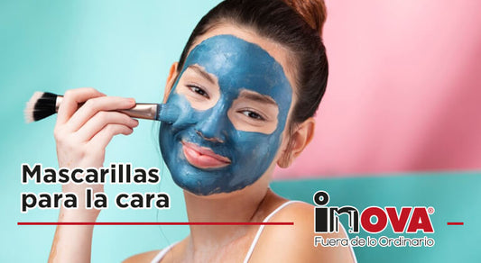 Mascarillas para la cara-Belleza