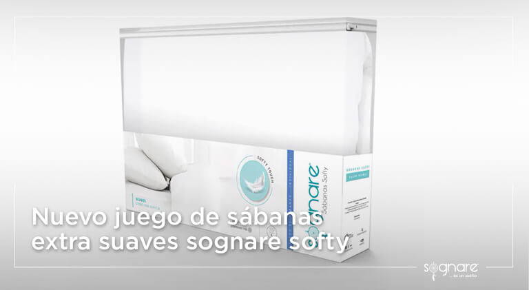 Nuevo juego de sábanas extra suaves sognare softy-Hogar