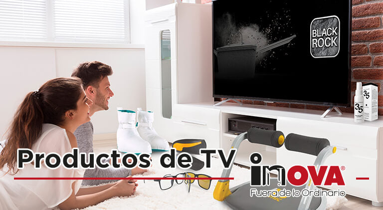 Productos de TV-Inova News