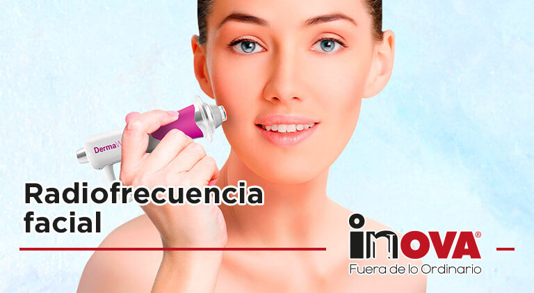 ¿Qué es la radiofrecuencia facial?-Inova News