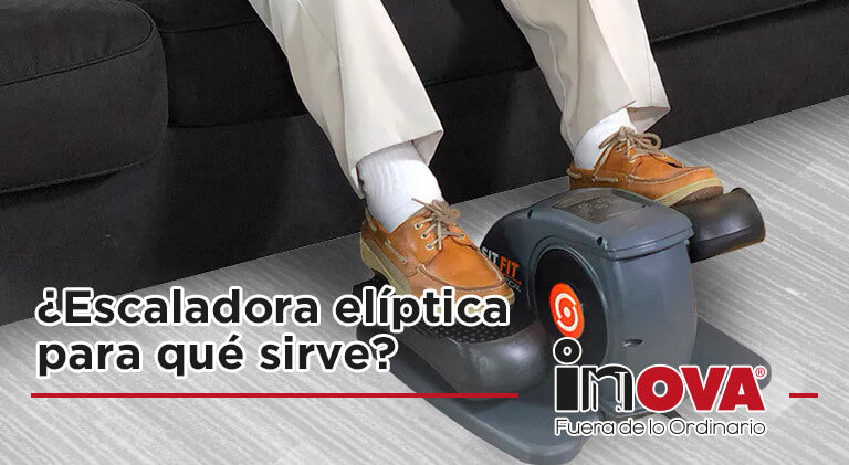 ¿Escaladora elíptica para qué sirve?-Inova News