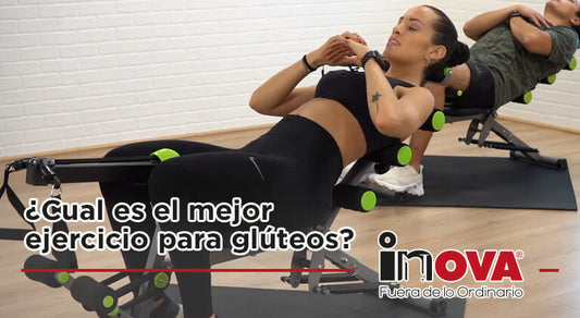 Cual es el mejor ejercicio para glúteos-Ejercicio