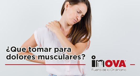 ¿Que tomar para dolores musculares?-Ejercicio