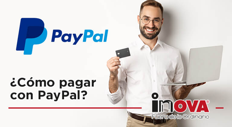 ¿Cómo pagar con PayPal?-Inova News