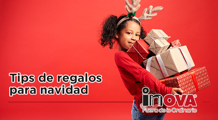 Tips de regalos para navidad-Inova News