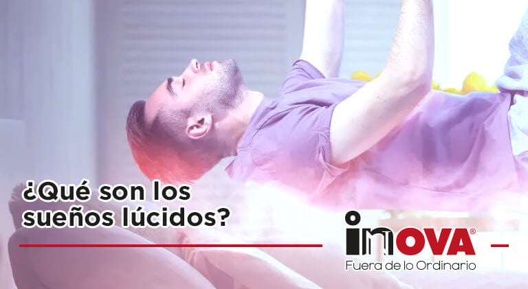 ¿Qué son los sueños lúcidos?