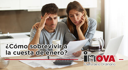 ¿Cómo sobrevivir a la cuesta de enero?-Inova News