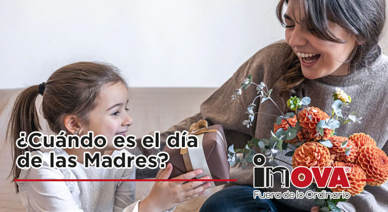 Cuándo es el Día de las Madres-Inova News