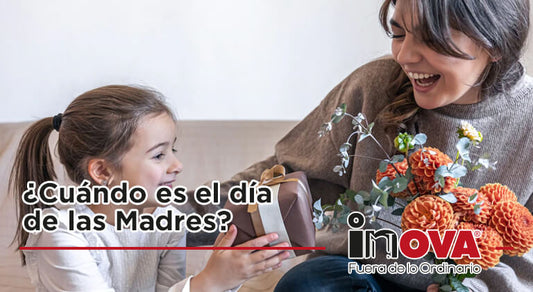 Cuándo es el Día de las Madres-Inova News