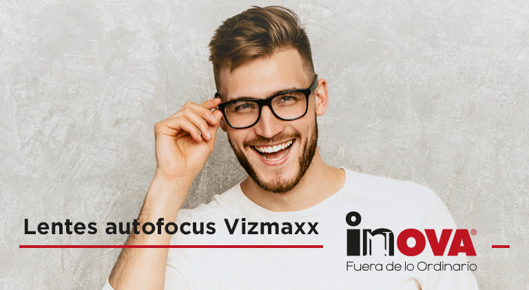 Lentes autofocus Vizmaxx-Inova News