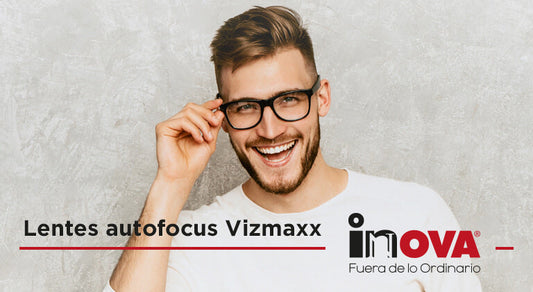 Lentes autofocus Vizmaxx-Inova News