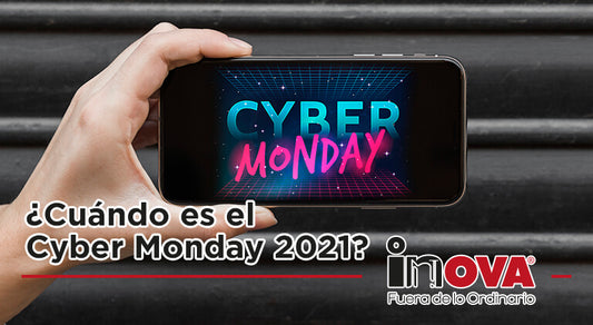 ¿Cuándo es el Cyber Monday 2021?