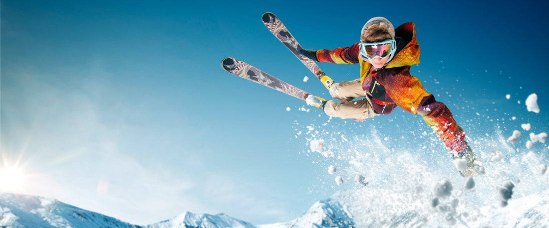 Descubre todos los beneficios de esquiar