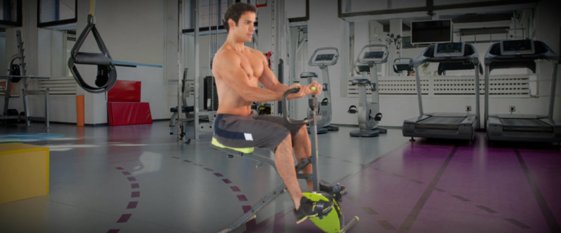 Aprende a instalar la bicicleta magnética de tu Body Crunch® Evolution-Ejercicio