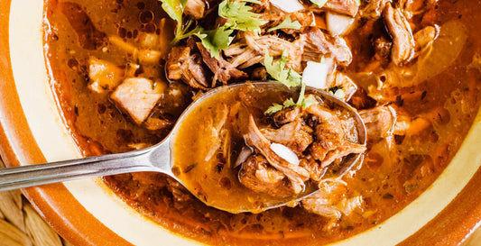 birria receta sin horno