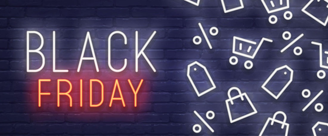 ¡Aprovecha el Black Friday de Inova®! Conoce las ofertas-Inova News