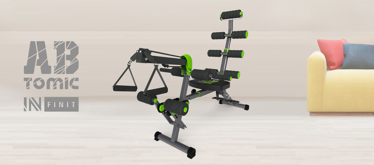 AB Tomic Infinit lanzamiento Inova