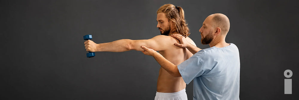Los mejores ejercicios para fortalecer y rehabilitar los hombros-Ejercicio