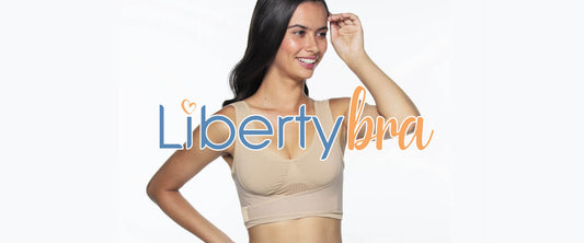 Brasier deportivo y sus similitudes con Liberty Bra