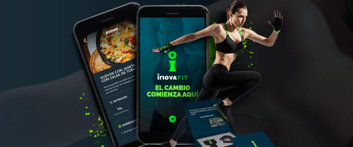 ¿InovaFIT es mejor que el gym? Descúbrelo este Buen Fin-Inova News