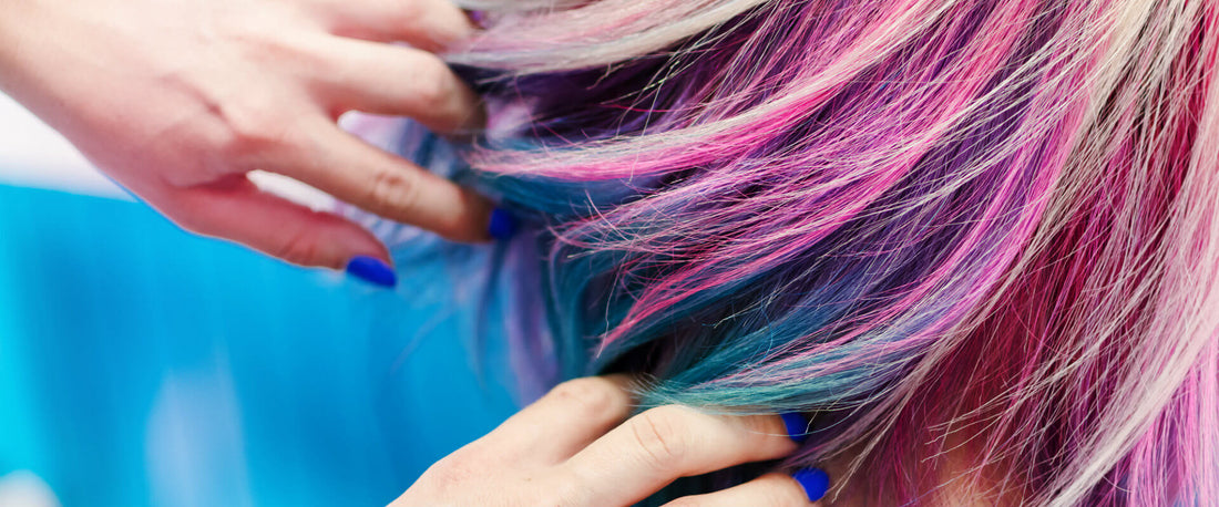 cabello-unicornio.gises-instyler-cepillo-alisador