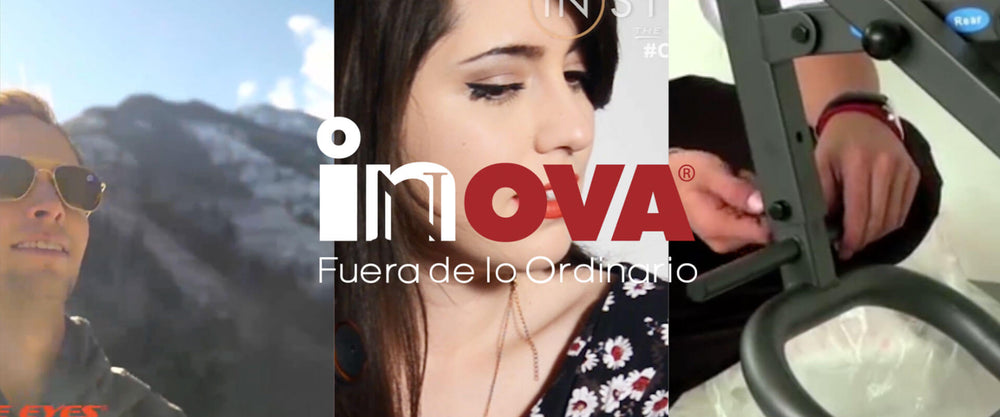 Foto de portada del canal de Youtube Inova.