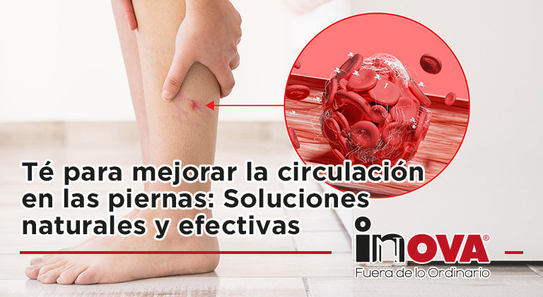 Té para mejorar la circulación en las piernas: Soluciones naturales y efectivas-Ejercicio