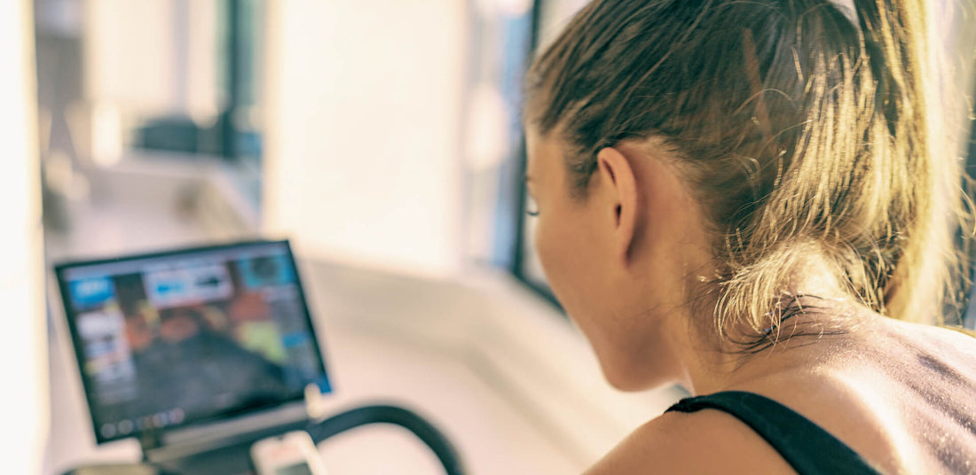 clases en vivo app inovafit aparatos