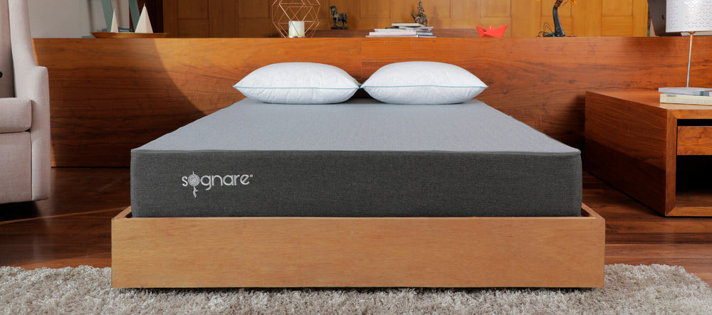 Conoce el nuevo colchón Sognare Duo-Hogar