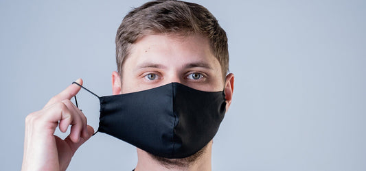 Conoce el nuevo cubrebocas Copper Mask