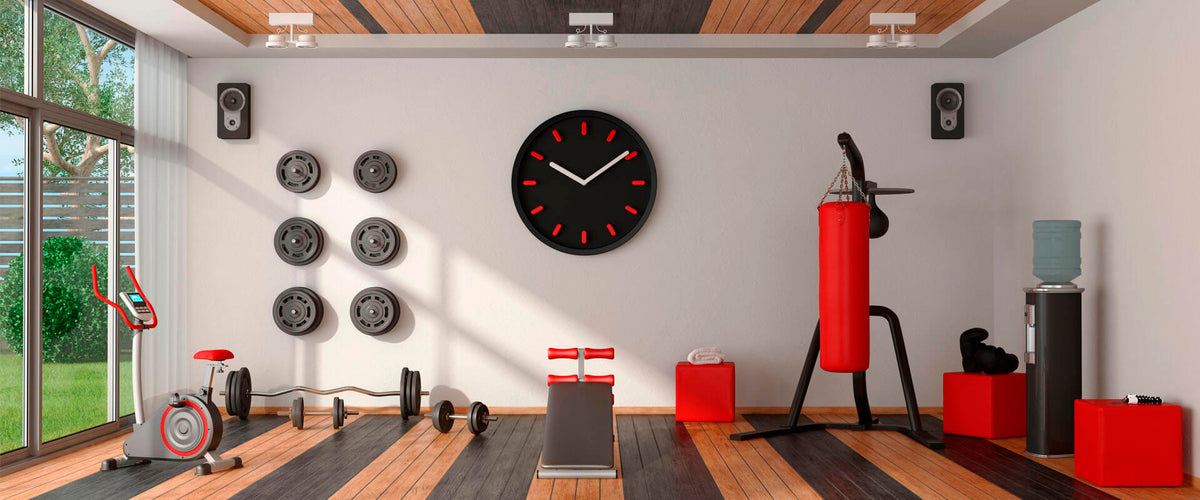 Crea tu propio gimnasio en casa con Inova®-Ejercicio