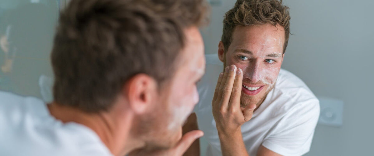 3 tips facilísimos para cuidar tu piel si eres hombre-Belleza