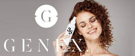 Cómo cuidar del cabello esta cuarentena con GENEX®-Belleza
