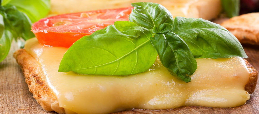 recetas fáciles con queso