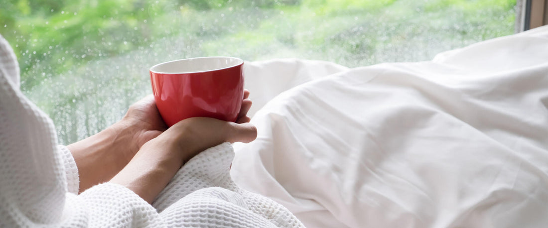 días de lluvia con sognare en casa