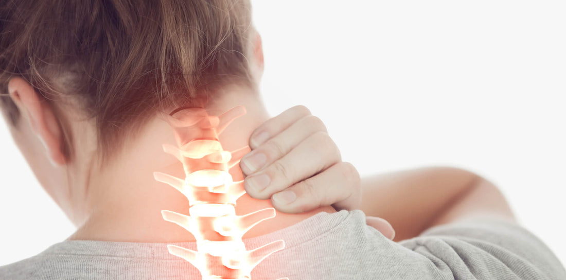 dolor en cervicales